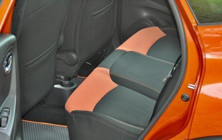 Renault Kaptur I рестайлинг, 2017 год, 1 350 000 рублей, 19 фотография