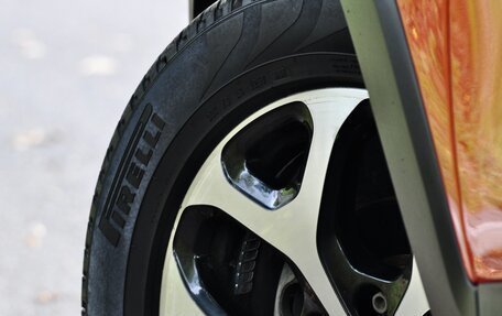 Renault Kaptur I рестайлинг, 2017 год, 1 350 000 рублей, 28 фотография