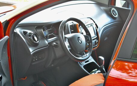 Renault Kaptur I рестайлинг, 2017 год, 1 350 000 рублей, 22 фотография