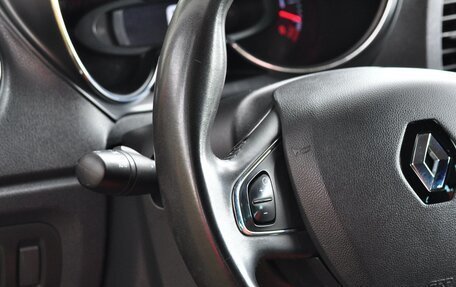 Renault Kaptur I рестайлинг, 2017 год, 1 350 000 рублей, 20 фотография