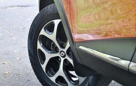 Renault Kaptur I рестайлинг, 2017 год, 1 350 000 рублей, 29 фотография