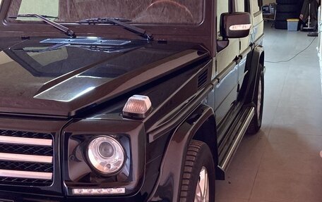 Mercedes-Benz G-Класс W463 рестайлинг _ii, 2008 год, 5 450 000 рублей, 3 фотография