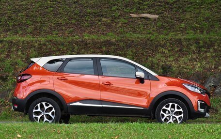 Renault Kaptur I рестайлинг, 2017 год, 1 350 000 рублей, 34 фотография