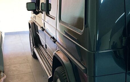 Mercedes-Benz G-Класс W463 рестайлинг _ii, 2008 год, 5 450 000 рублей, 5 фотография