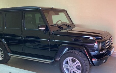 Mercedes-Benz G-Класс W463 рестайлинг _ii, 2008 год, 5 450 000 рублей, 2 фотография
