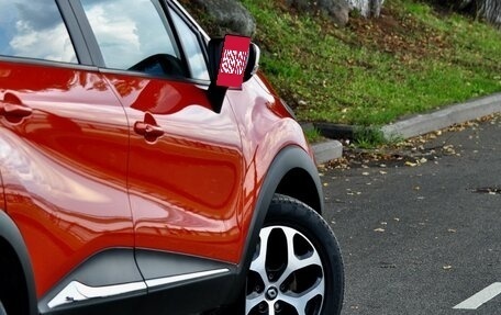 Renault Kaptur I рестайлинг, 2017 год, 1 350 000 рублей, 35 фотография