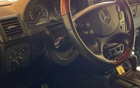 Mercedes-Benz G-Класс W463 рестайлинг _ii, 2008 год, 5 450 000 рублей, 19 фотография