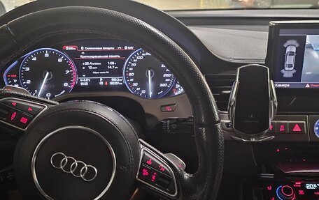 Audi S8, 2015 год, 5 250 000 рублей, 14 фотография