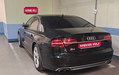 Audi S8, 2015 год, 5 250 000 рублей, 9 фотография