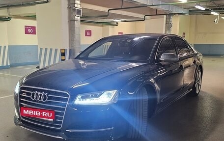 Audi S8, 2015 год, 5 250 000 рублей, 7 фотография