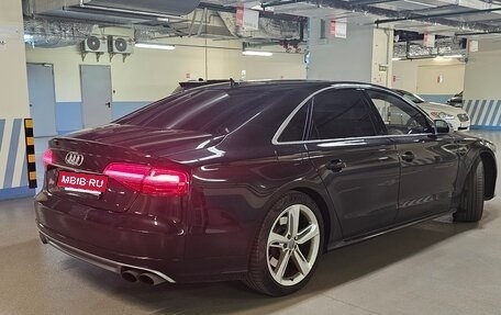 Audi S8, 2015 год, 5 250 000 рублей, 5 фотография