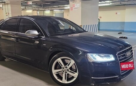 Audi S8, 2015 год, 5 250 000 рублей, 6 фотография