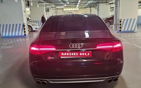 Audi S8, 2015 год, 5 250 000 рублей, 4 фотография