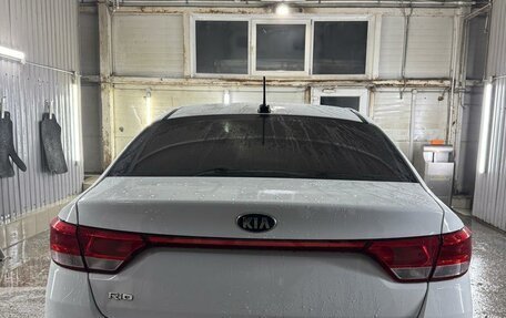 KIA Rio IV, 2018 год, 1 250 000 рублей, 3 фотография