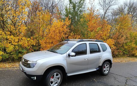 Renault Duster I рестайлинг, 2014 год, 1 150 000 рублей, 5 фотография