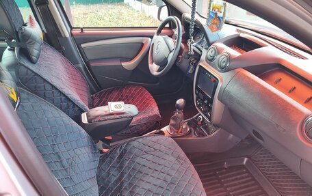 Renault Duster I рестайлинг, 2014 год, 1 150 000 рублей, 2 фотография