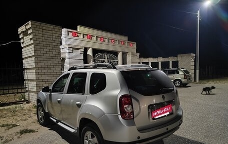 Renault Duster I рестайлинг, 2014 год, 1 150 000 рублей, 3 фотография