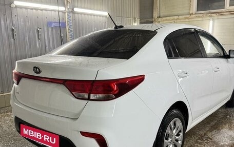 KIA Rio IV, 2018 год, 1 250 000 рублей, 7 фотография