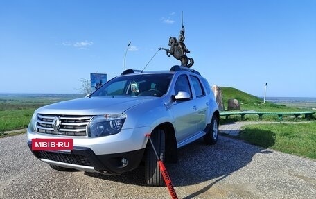 Renault Duster I рестайлинг, 2014 год, 1 150 000 рублей, 4 фотография