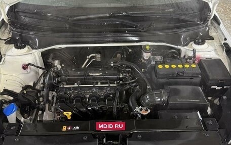 KIA Rio IV, 2018 год, 1 250 000 рублей, 12 фотография