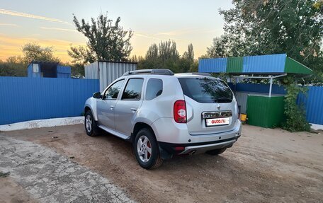 Renault Duster I рестайлинг, 2014 год, 1 150 000 рублей, 8 фотография