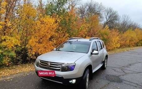 Renault Duster I рестайлинг, 2014 год, 1 150 000 рублей, 6 фотография