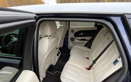 Land Rover Range Rover Evoque I, 2013 год, 1 950 000 рублей, 4 фотография