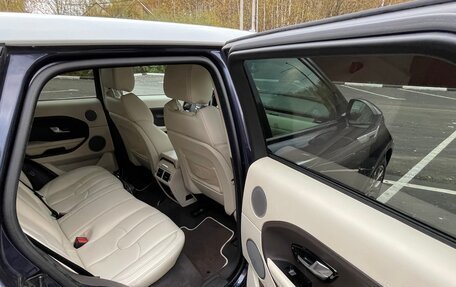 Land Rover Range Rover Evoque I, 2013 год, 1 950 000 рублей, 5 фотография