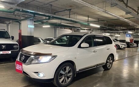 Nissan Pathfinder, 2014 год, 1 400 000 рублей, 2 фотография