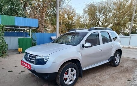 Renault Duster I рестайлинг, 2014 год, 1 150 000 рублей, 7 фотография