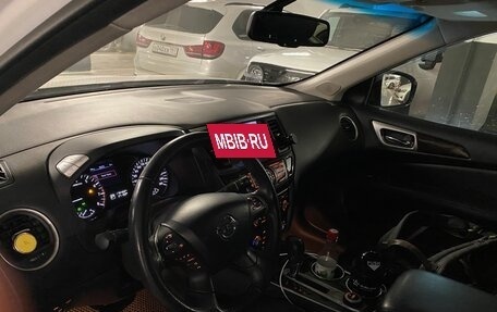 Nissan Pathfinder, 2014 год, 1 400 000 рублей, 6 фотография