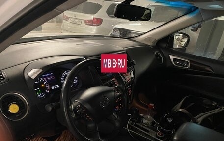 Nissan Pathfinder, 2014 год, 1 400 000 рублей, 5 фотография