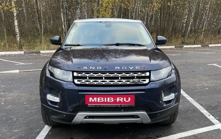 Land Rover Range Rover Evoque I, 2013 год, 1 950 000 рублей, 8 фотография