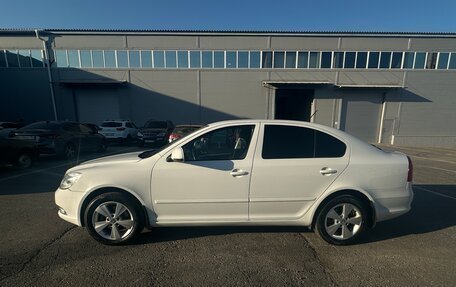 Skoda Octavia, 2012 год, 990 000 рублей, 2 фотография