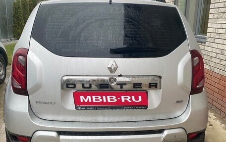 Renault Duster I рестайлинг, 2018 год, 1 300 000 рублей, 2 фотография
