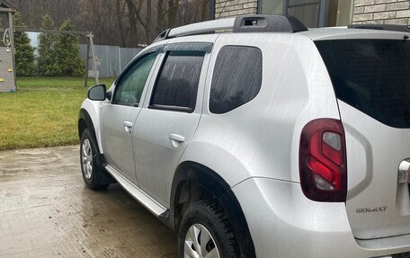Renault Duster I рестайлинг, 2018 год, 1 300 000 рублей, 4 фотография