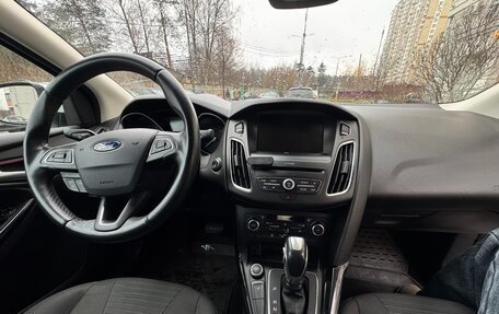 Ford Focus III, 2017 год, 1 300 000 рублей, 5 фотография