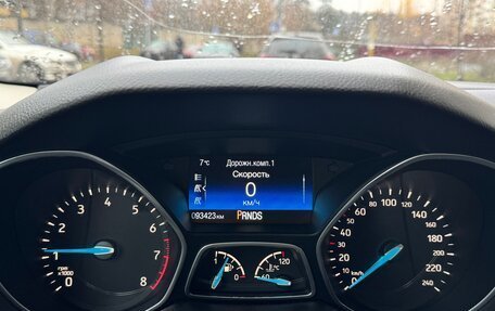 Ford Focus III, 2017 год, 1 300 000 рублей, 4 фотография