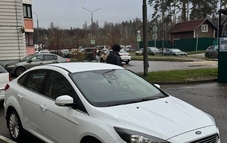 Ford Focus III, 2017 год, 1 300 000 рублей, 2 фотография