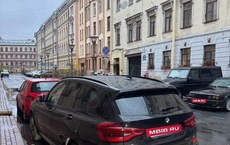 BMW X3, 2018 год, 4 150 000 рублей, 3 фотография