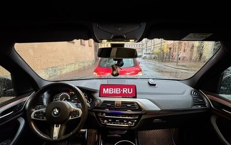 BMW X3, 2018 год, 4 150 000 рублей, 7 фотография