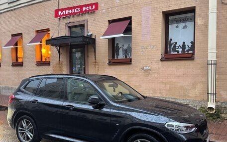 BMW X3, 2018 год, 4 150 000 рублей, 5 фотография