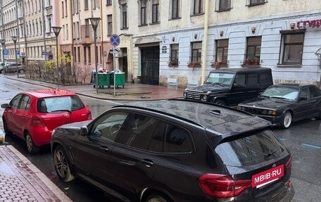 BMW X3, 2018 год, 4 150 000 рублей, 4 фотография