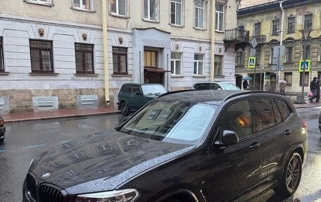 BMW X3, 2018 год, 4 150 000 рублей, 2 фотография