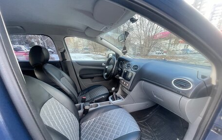 Ford Focus II рестайлинг, 2008 год, 370 000 рублей, 3 фотография