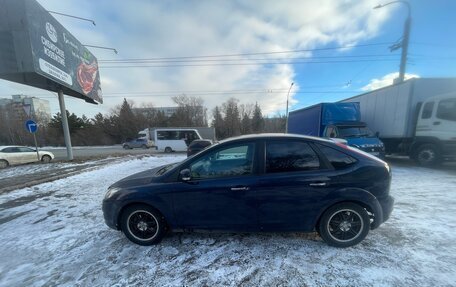 Ford Focus II рестайлинг, 2008 год, 370 000 рублей, 2 фотография