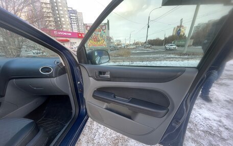 Ford Focus II рестайлинг, 2008 год, 370 000 рублей, 5 фотография