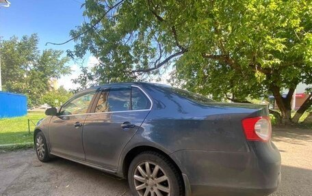 Volkswagen Jetta VI, 2007 год, 450 000 рублей, 3 фотография