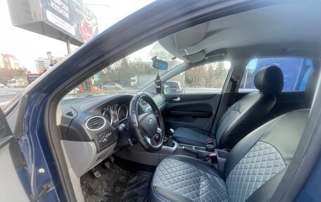 Ford Focus II рестайлинг, 2008 год, 370 000 рублей, 10 фотография