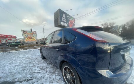 Ford Focus II рестайлинг, 2008 год, 370 000 рублей, 8 фотография